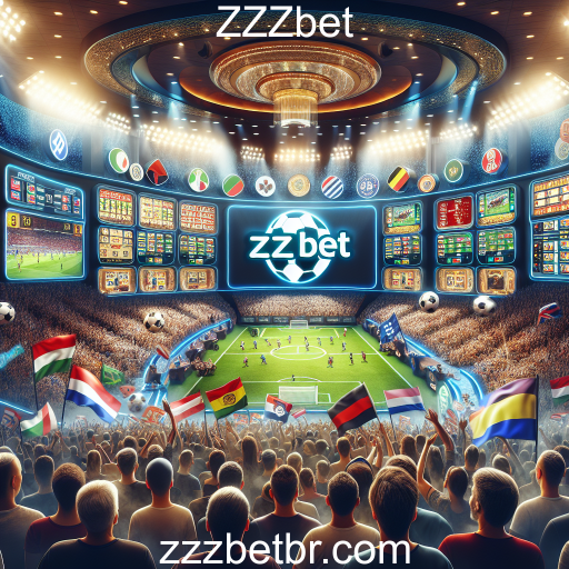 Viva a Emoção do Futebol no ZZZbet